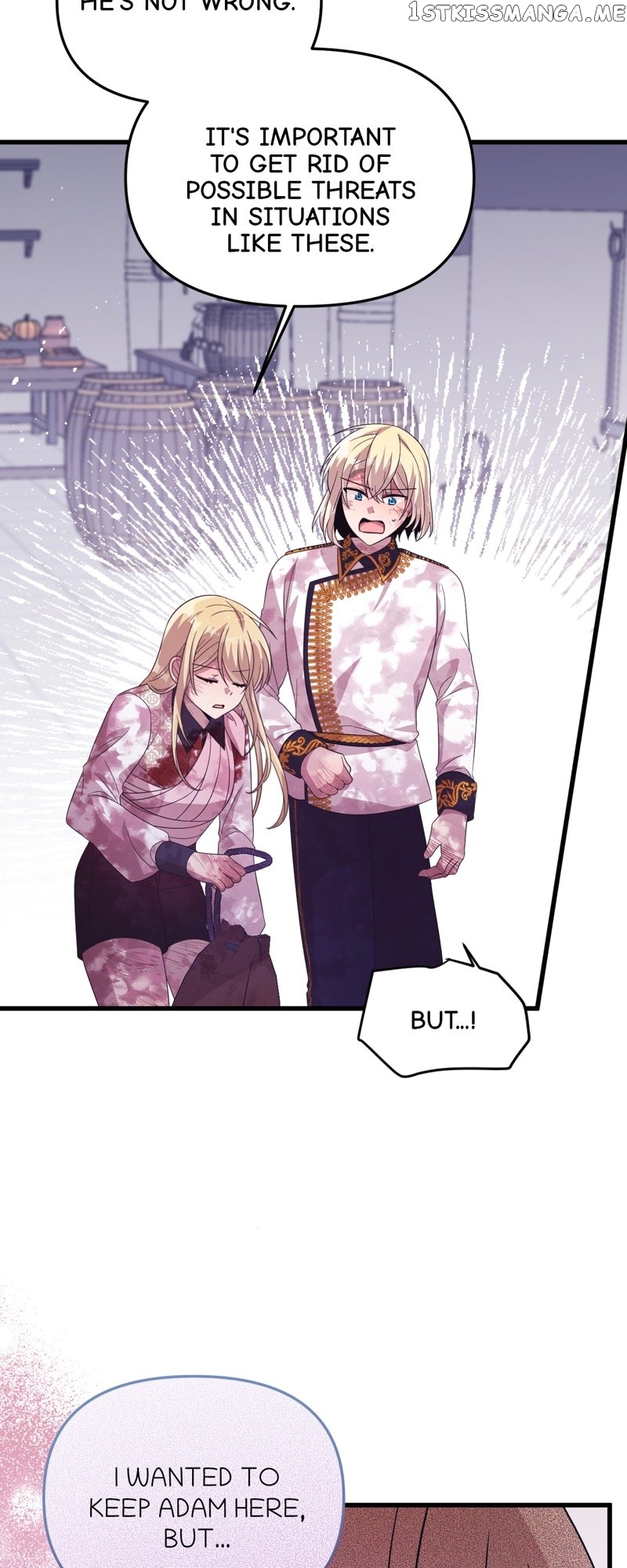 Once Upon a Time in a Zombie Empire Chapter 41 - page 46