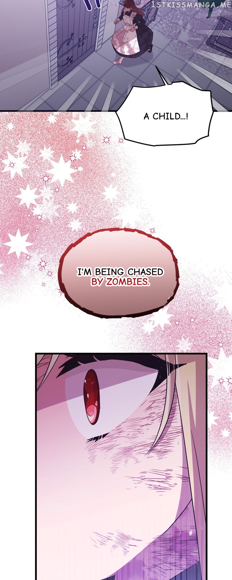 Once Upon a Time in a Zombie Empire Chapter 41 - page 55