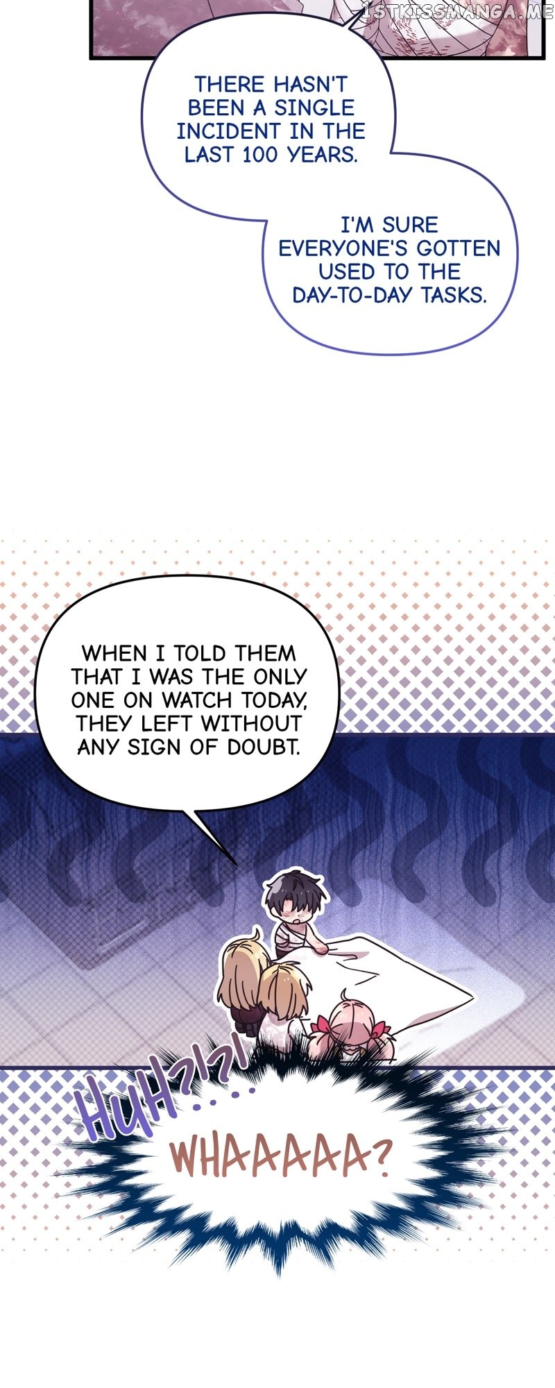Once Upon a Time in a Zombie Empire Chapter 40 - page 3