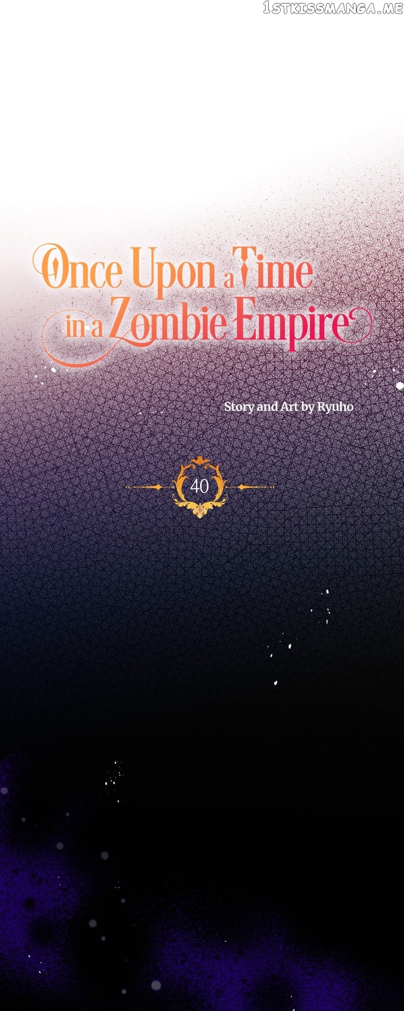 Once Upon a Time in a Zombie Empire Chapter 40 - page 4