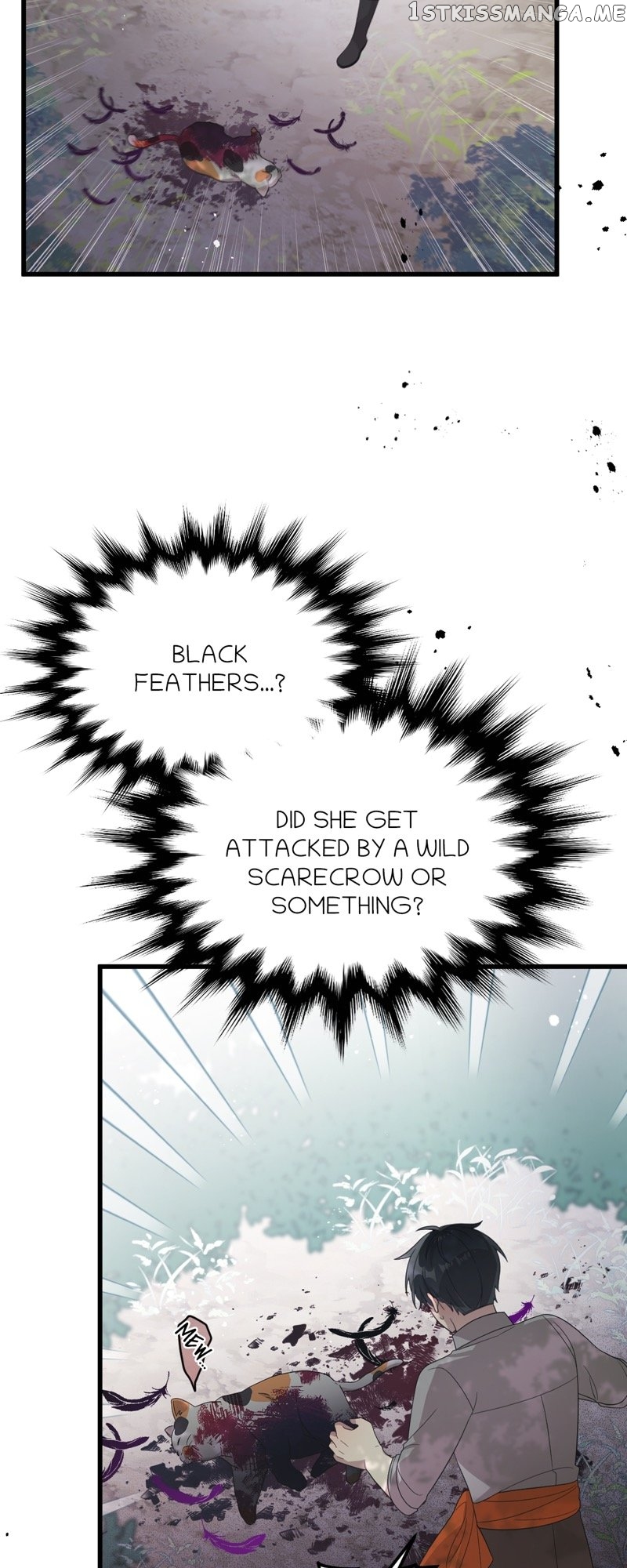 Once Upon a Time in a Zombie Empire Chapter 39 - page 21