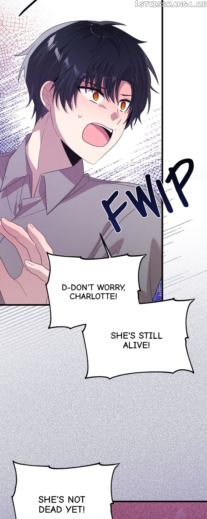 Once Upon a Time in a Zombie Empire Chapter 39 - page 25