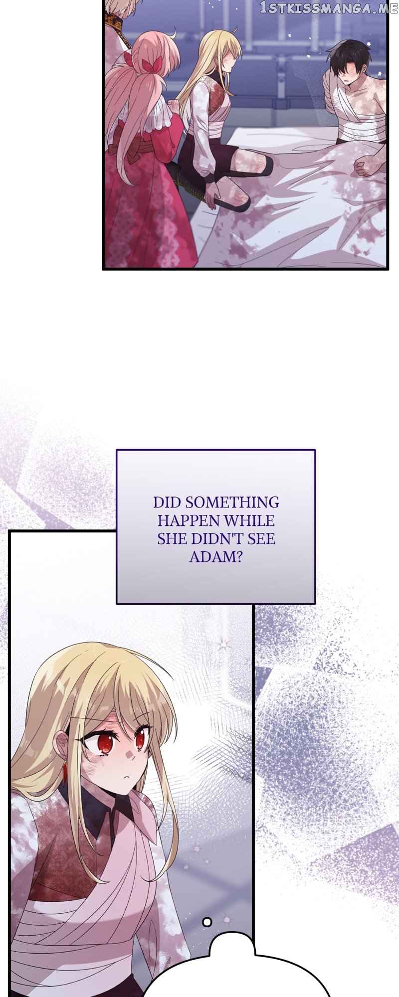Once Upon a Time in a Zombie Empire Chapter 39 - page 43