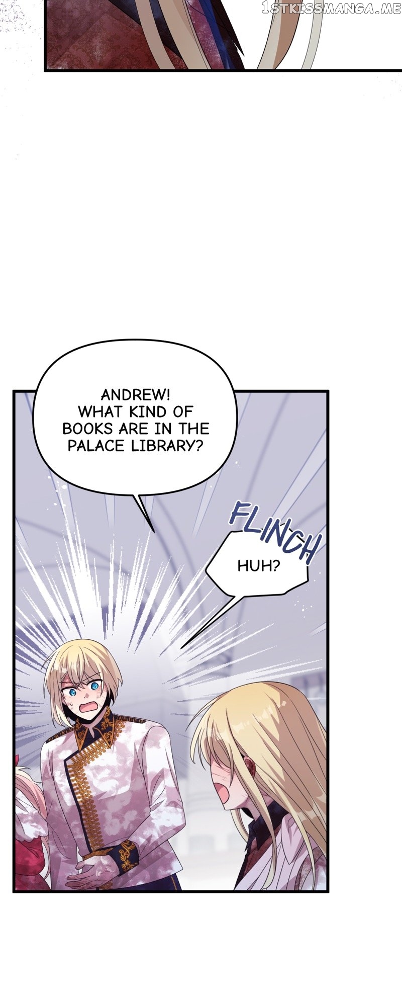 Once Upon a Time in a Zombie Empire Chapter 39 - page 45