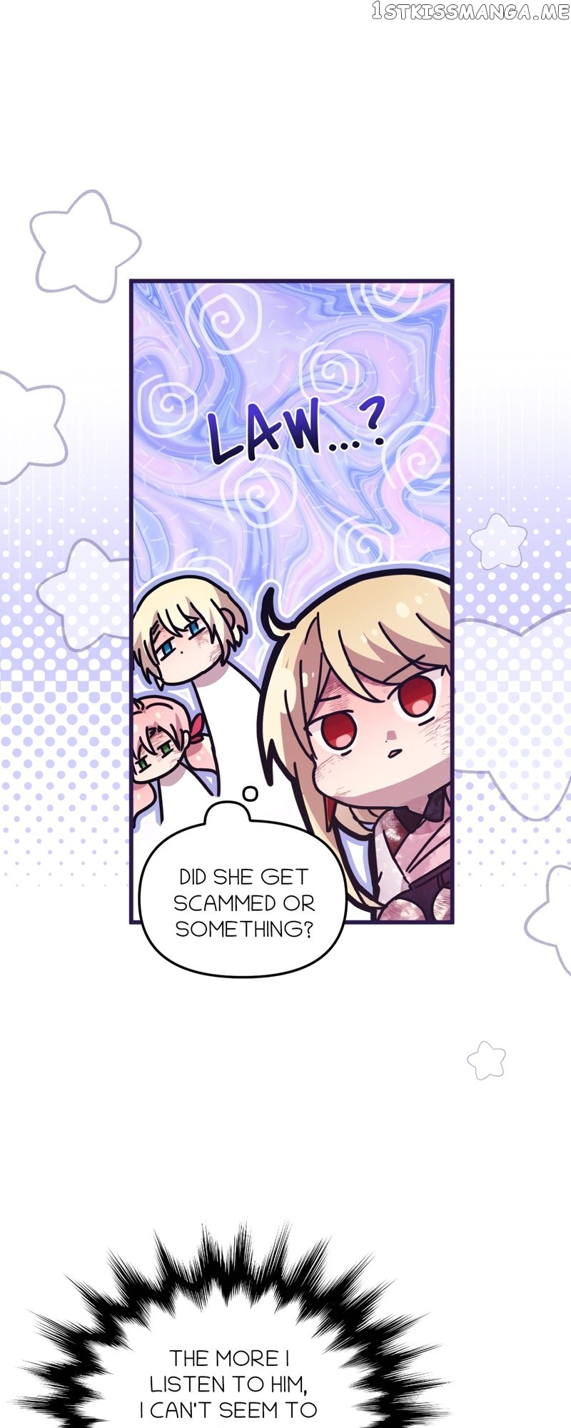 Once Upon a Time in a Zombie Empire Chapter 39 - page 49