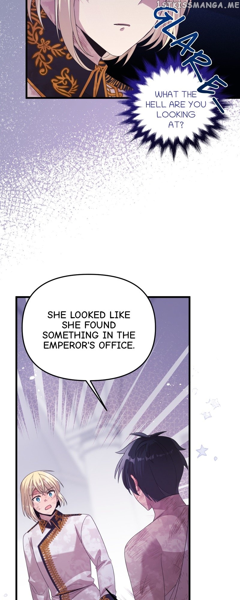 Once Upon a Time in a Zombie Empire Chapter 39 - page 52