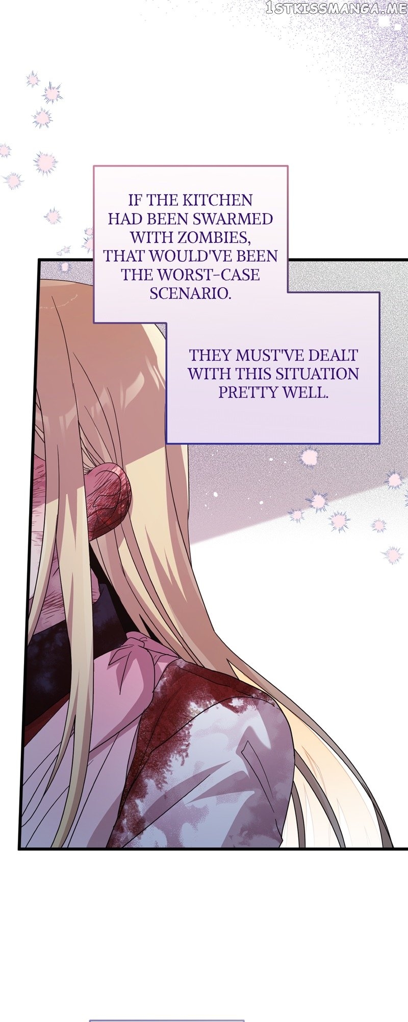 Once Upon a Time in a Zombie Empire Chapter 38 - page 11