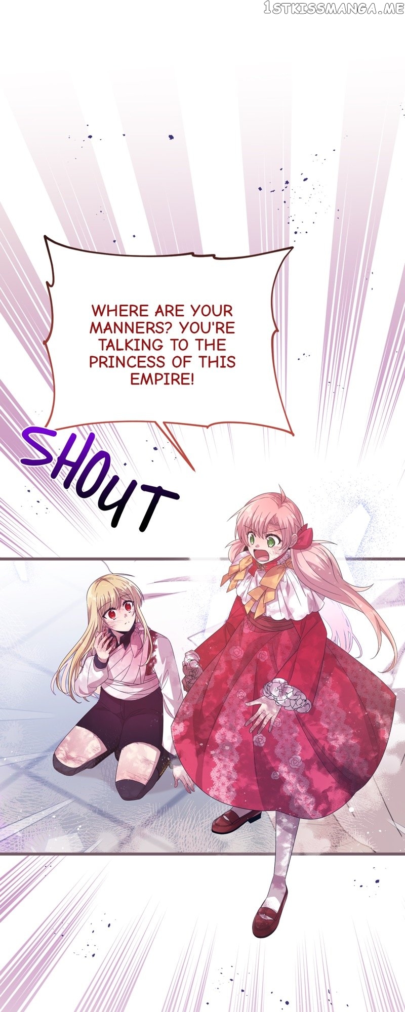 Once Upon a Time in a Zombie Empire Chapter 38 - page 18