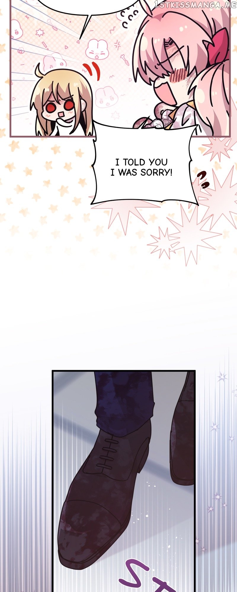 Once Upon a Time in a Zombie Empire Chapter 38 - page 21