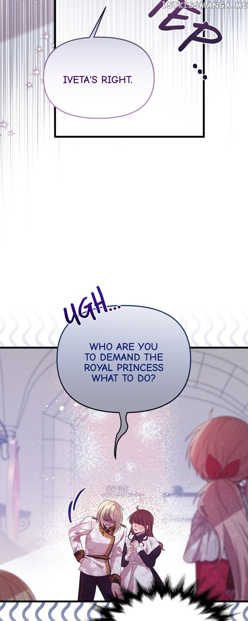 Once Upon a Time in a Zombie Empire Chapter 38 - page 22