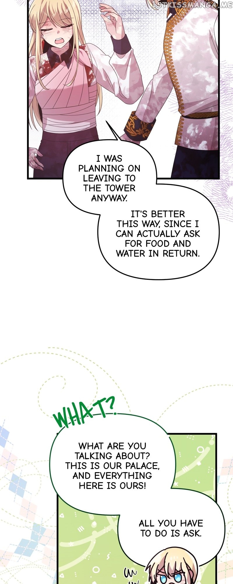 Once Upon a Time in a Zombie Empire Chapter 38 - page 36