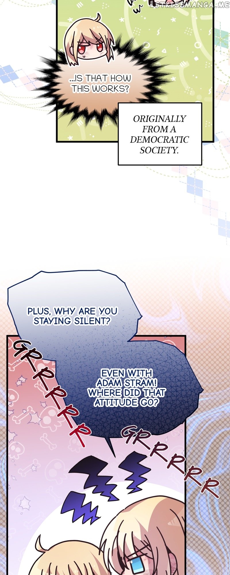 Once Upon a Time in a Zombie Empire Chapter 38 - page 37