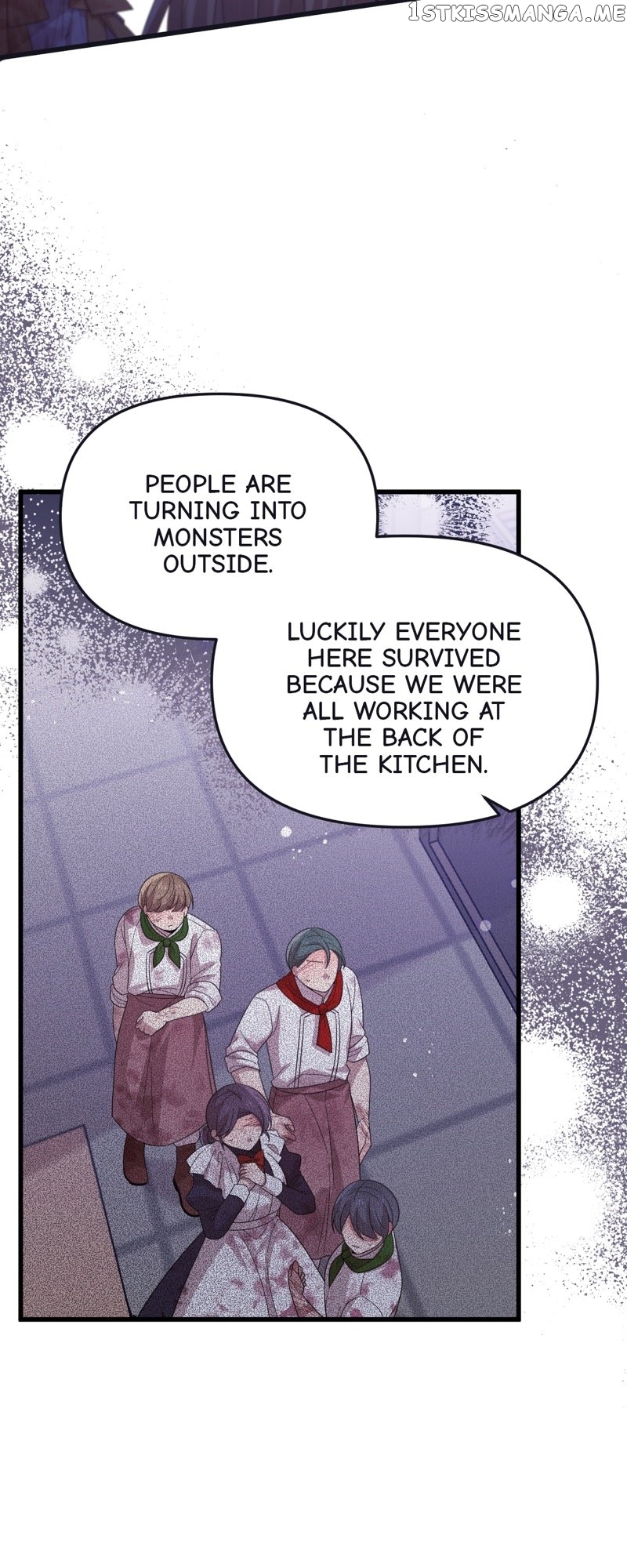 Once Upon a Time in a Zombie Empire Chapter 38 - page 6