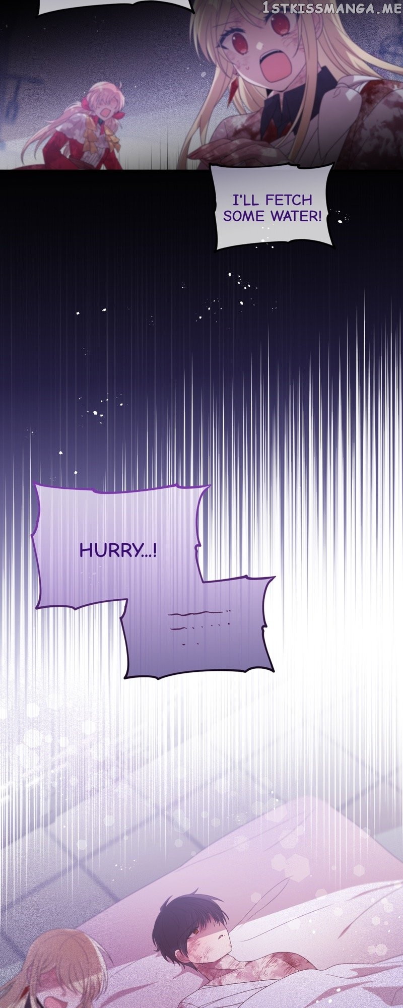 Once Upon a Time in a Zombie Empire Chapter 37 - page 29
