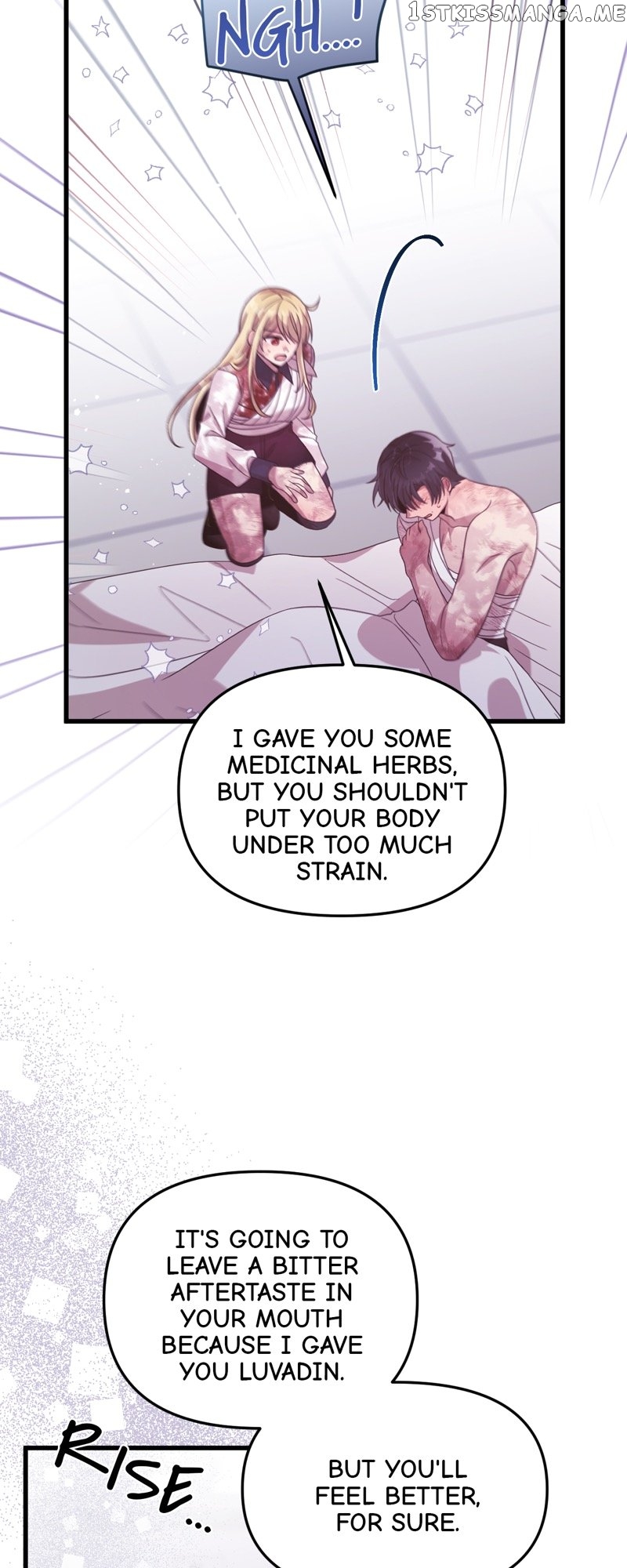 Once Upon a Time in a Zombie Empire Chapter 37 - page 33