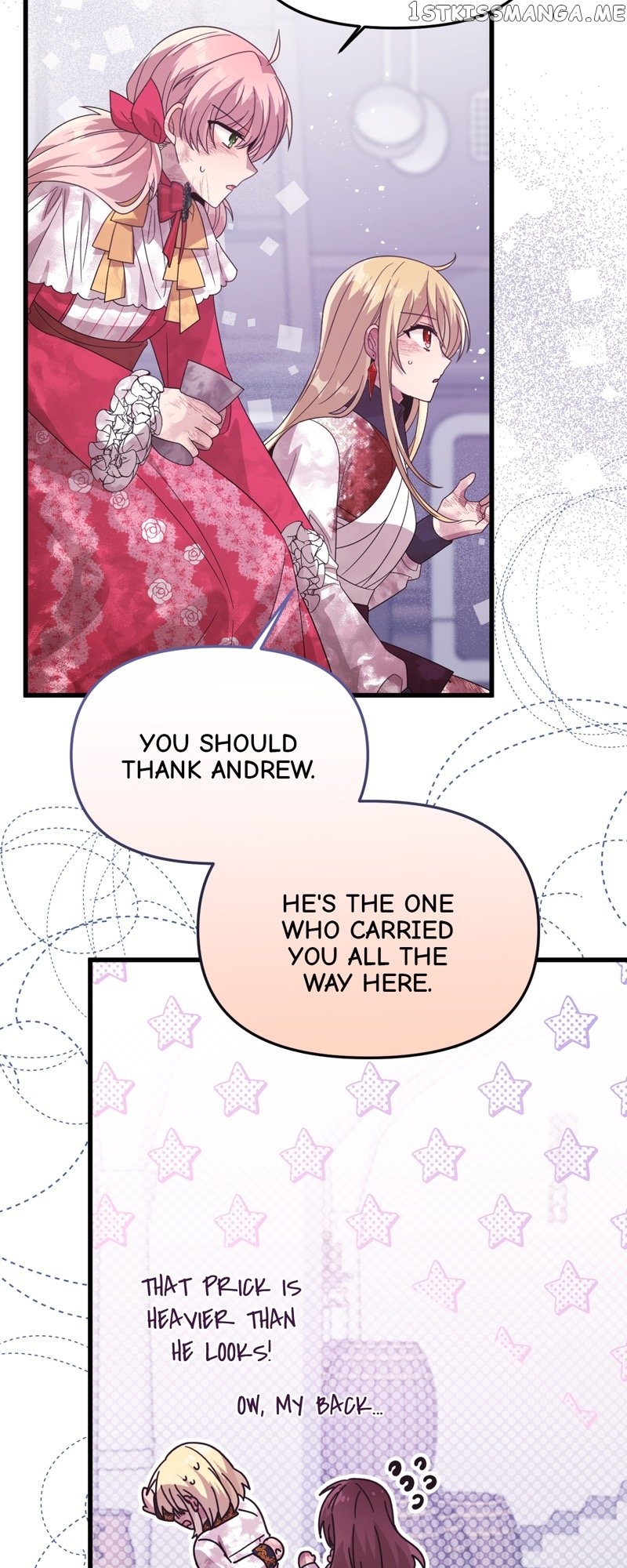 Once Upon a Time in a Zombie Empire Chapter 37 - page 34