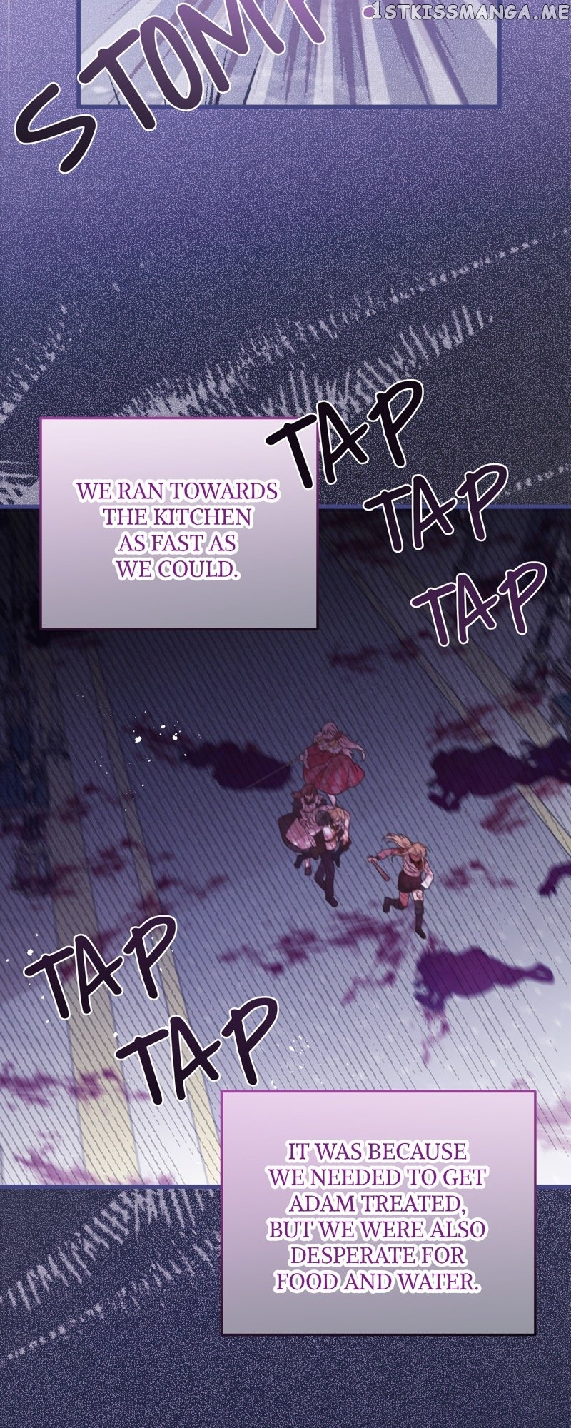 Once Upon a Time in a Zombie Empire Chapter 37 - page 39