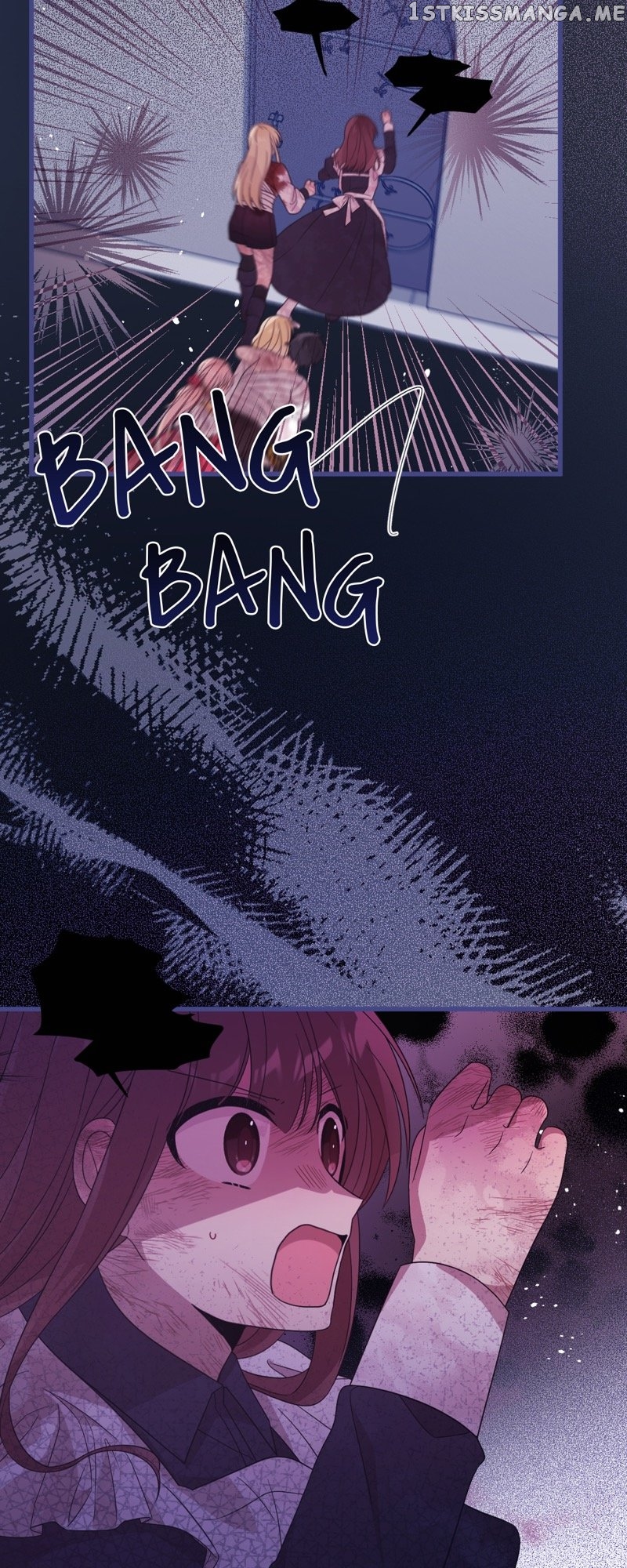 Once Upon a Time in a Zombie Empire Chapter 37 - page 41