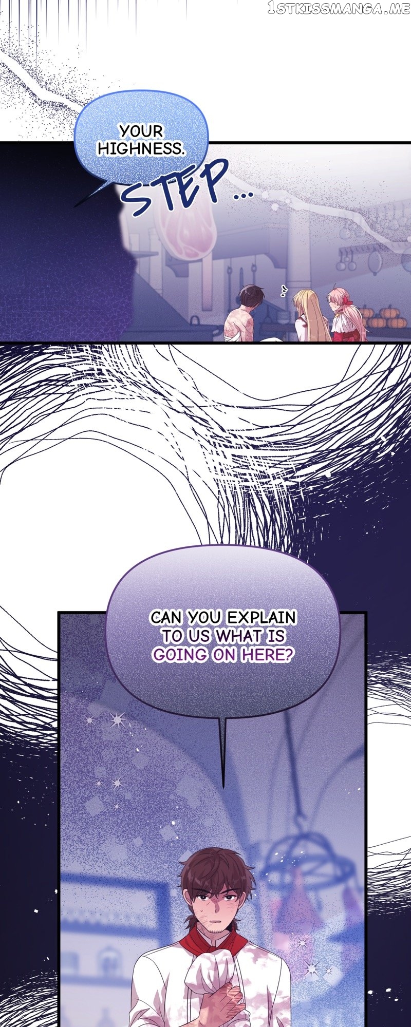 Once Upon a Time in a Zombie Empire Chapter 37 - page 43