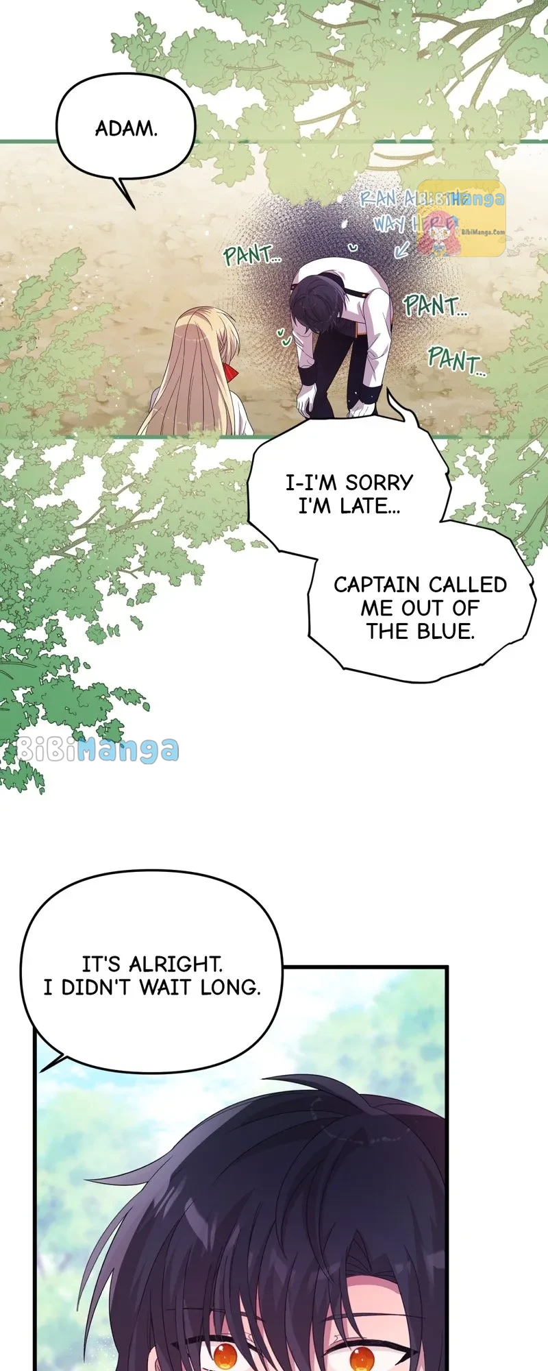 Once Upon a Time in a Zombie Empire Chapter 35 - page 35