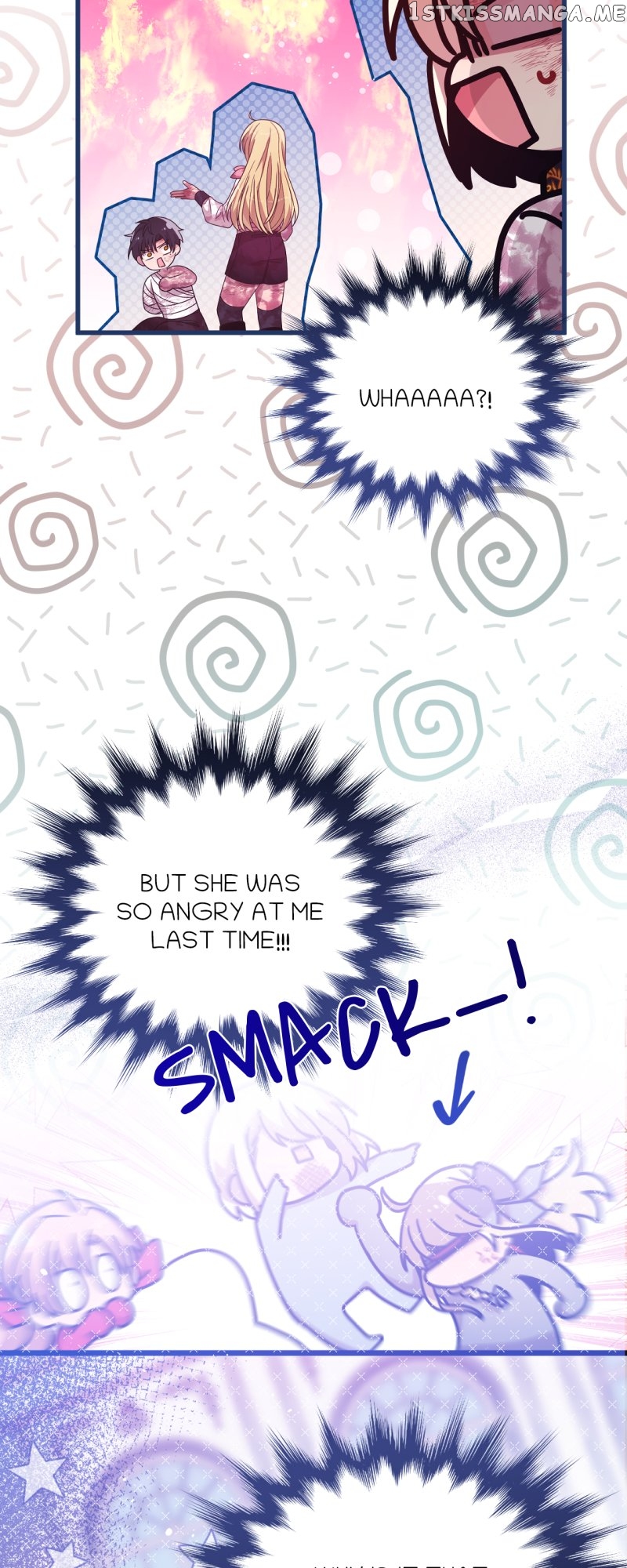 Once Upon a Time in a Zombie Empire Chapter 34 - page 21