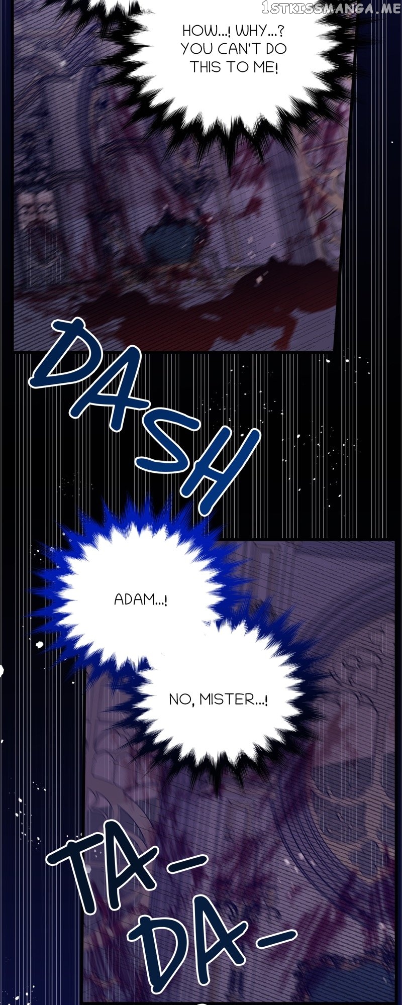 Once Upon a Time in a Zombie Empire Chapter 32 - page 25