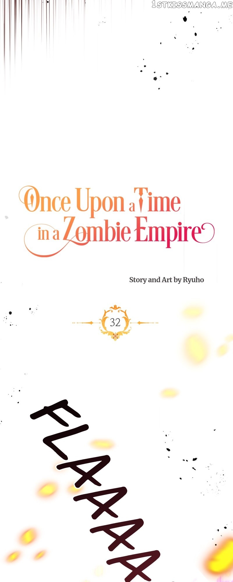 Once Upon a Time in a Zombie Empire Chapter 32 - page 42