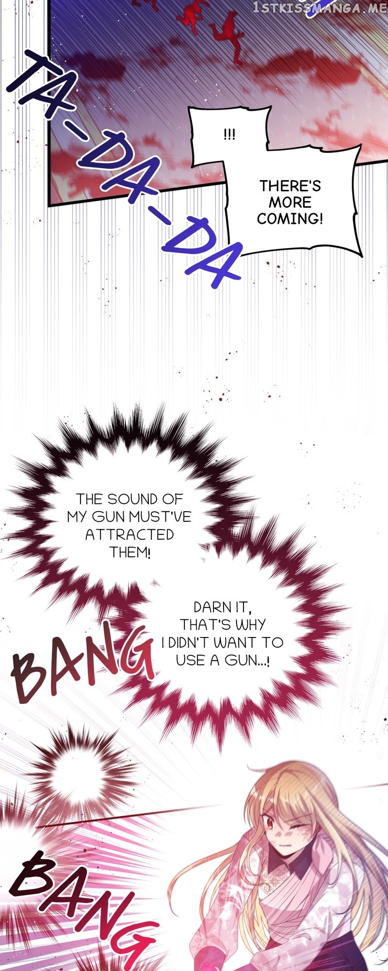 Once Upon a Time in a Zombie Empire Chapter 32 - page 49