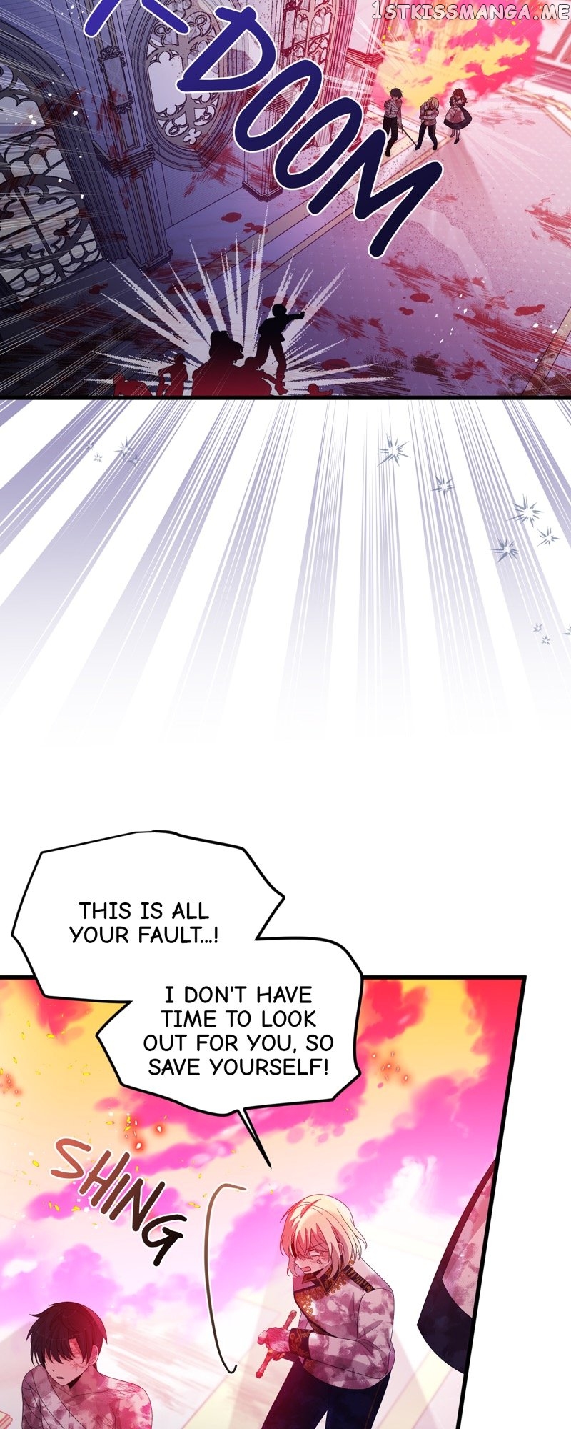 Once Upon a Time in a Zombie Empire Chapter 31 - page 47