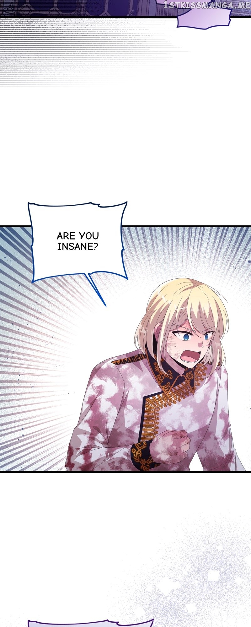 Once Upon a Time in a Zombie Empire Chapter 30 - page 36