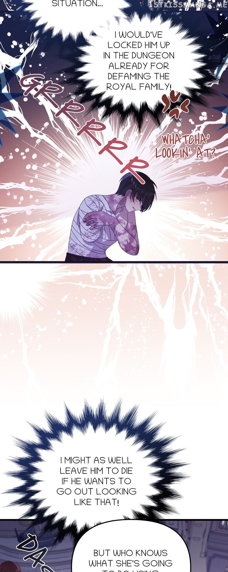 Once Upon a Time in a Zombie Empire Chapter 30 - page 44