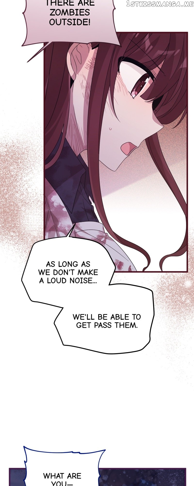 Once Upon a Time in a Zombie Empire Chapter 30 - page 49