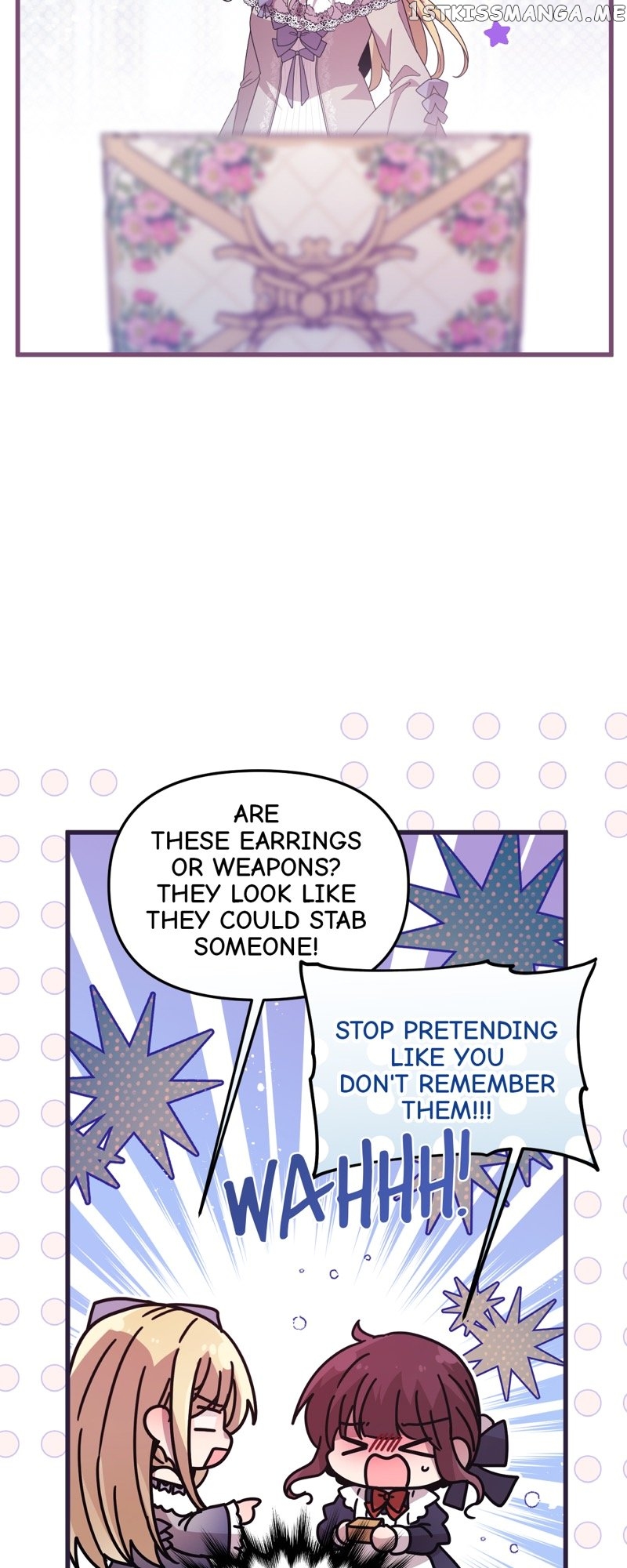 Once Upon a Time in a Zombie Empire Chapter 30 - page 6