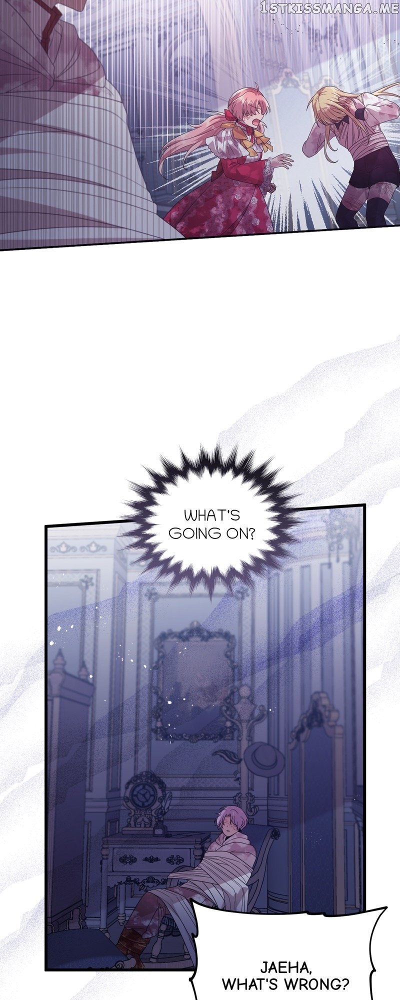 Once Upon a Time in a Zombie Empire Chapter 28 - page 45