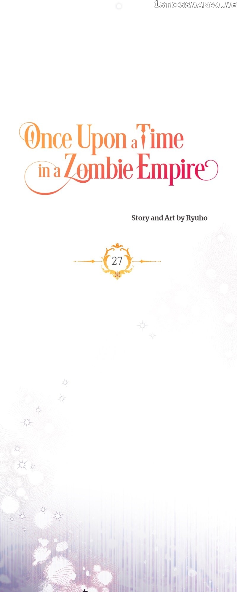 Once Upon a Time in a Zombie Empire Chapter 27 - page 45