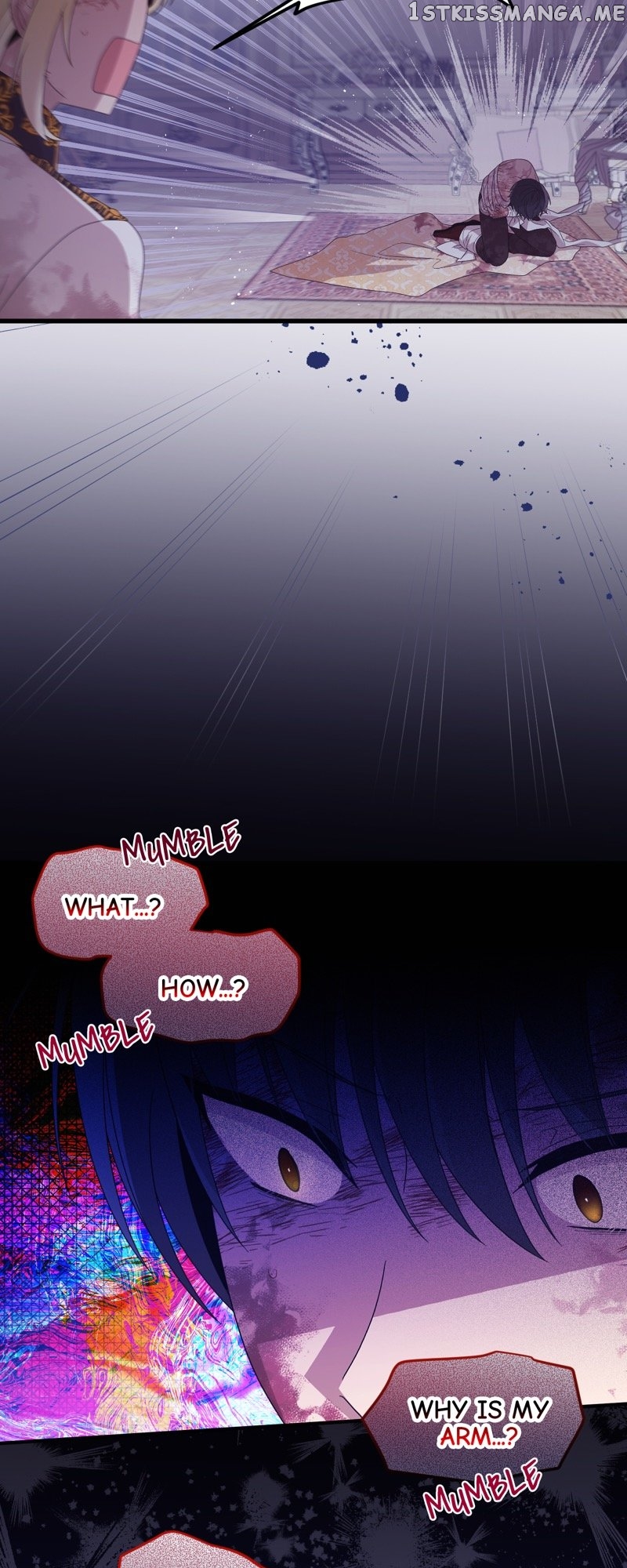 Once Upon a Time in a Zombie Empire Chapter 27 - page 54