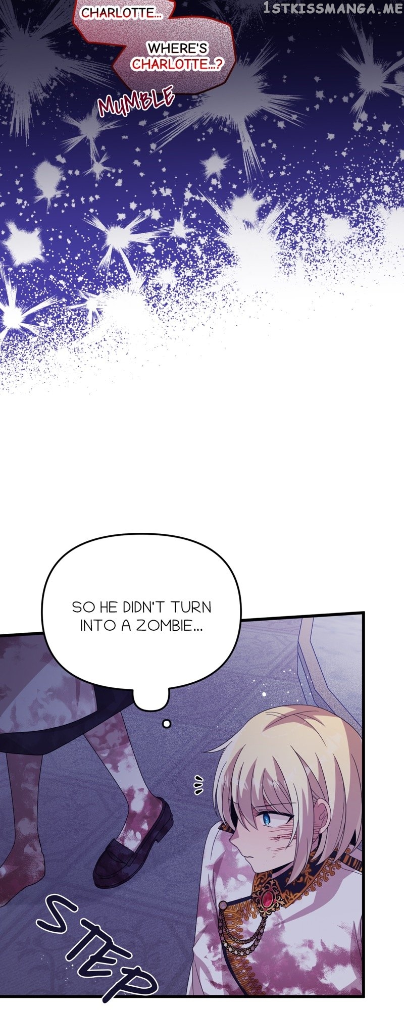 Once Upon a Time in a Zombie Empire Chapter 27 - page 55