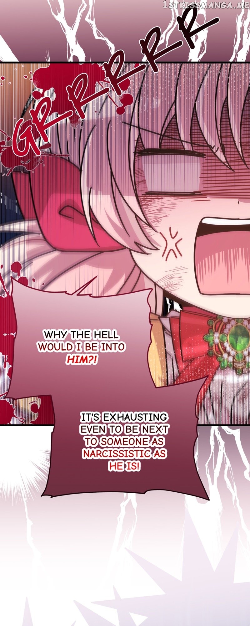 Once Upon a Time in a Zombie Empire Chapter 26 - page 21