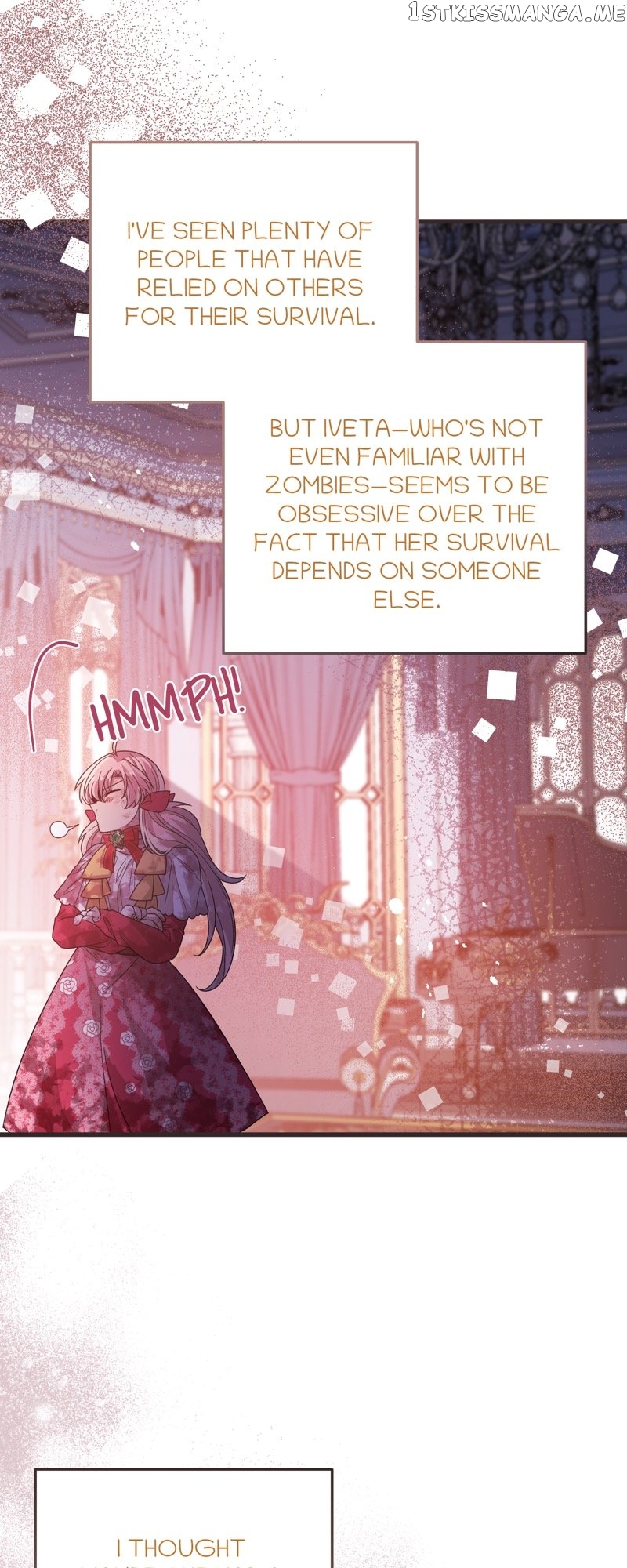 Once Upon a Time in a Zombie Empire Chapter 26 - page 23