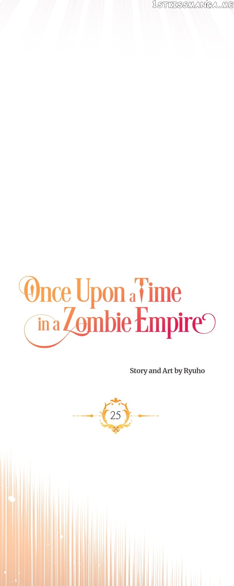 Once Upon a Time in a Zombie Empire Chapter 25 - page 22