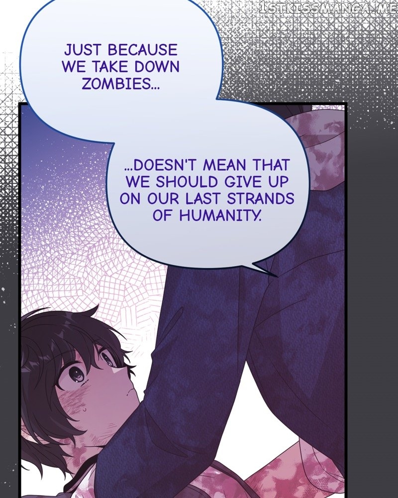 Once Upon a Time in a Zombie Empire Chapter 24 - page 16