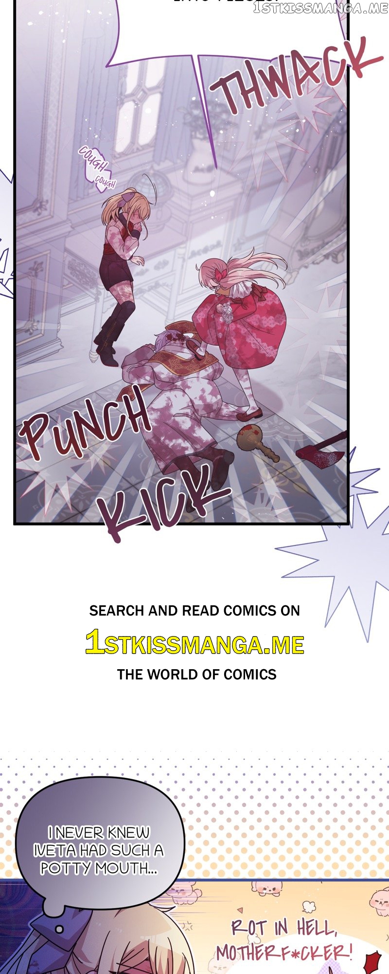 Once Upon a Time in a Zombie Empire Chapter 24 - page 2