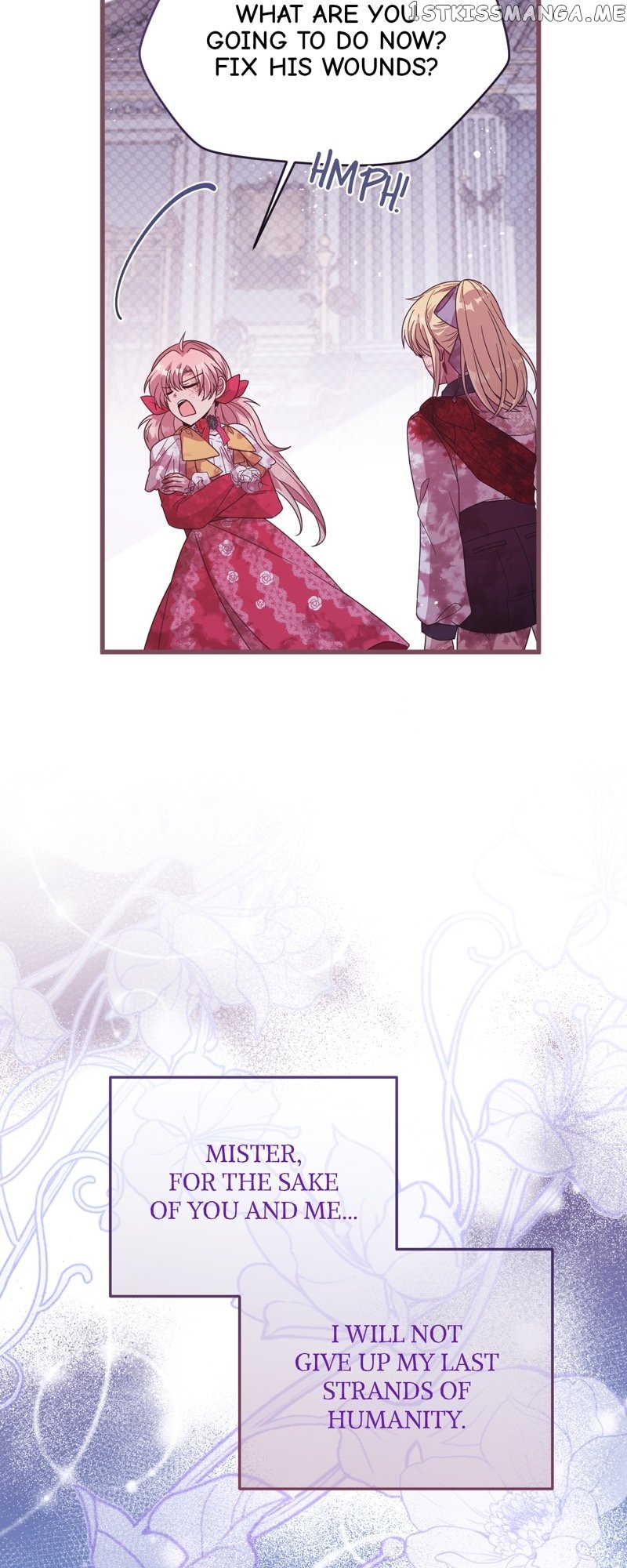 Once Upon a Time in a Zombie Empire Chapter 24 - page 21