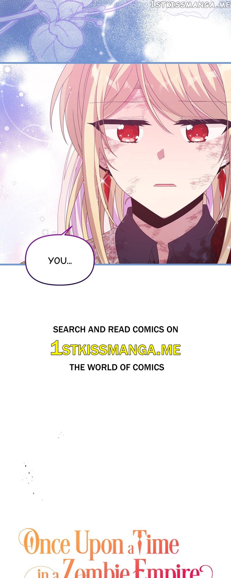 Once Upon a Time in a Zombie Empire Chapter 24 - page 22