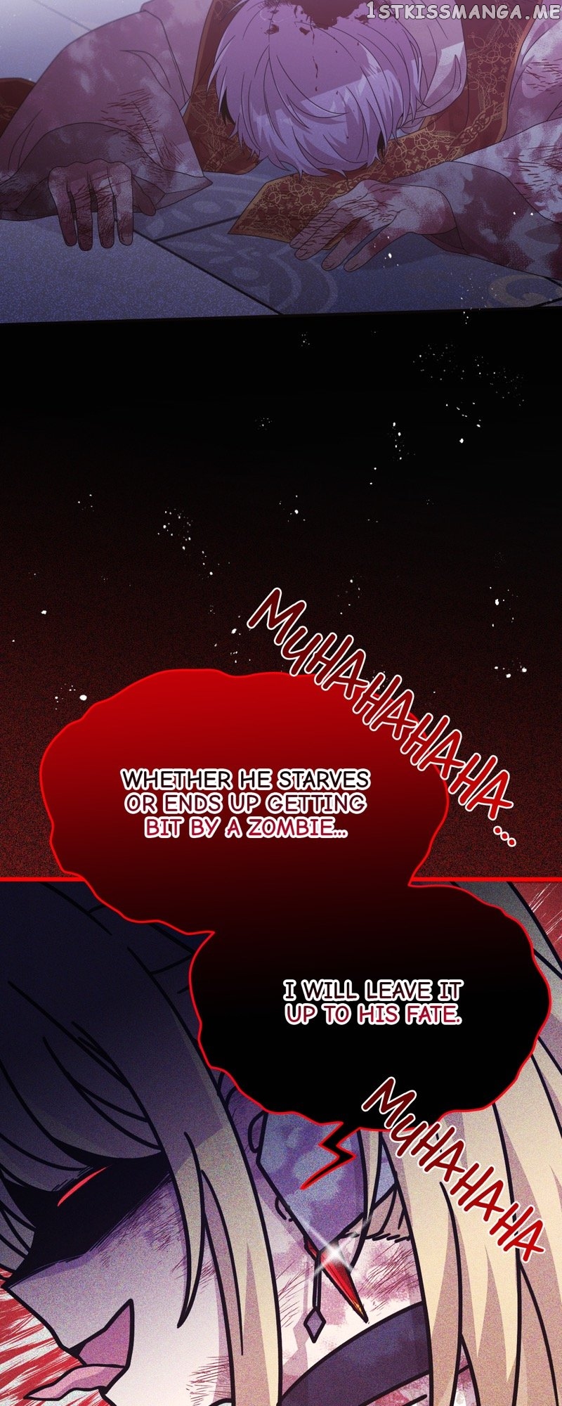 Once Upon a Time in a Zombie Empire Chapter 24 - page 27