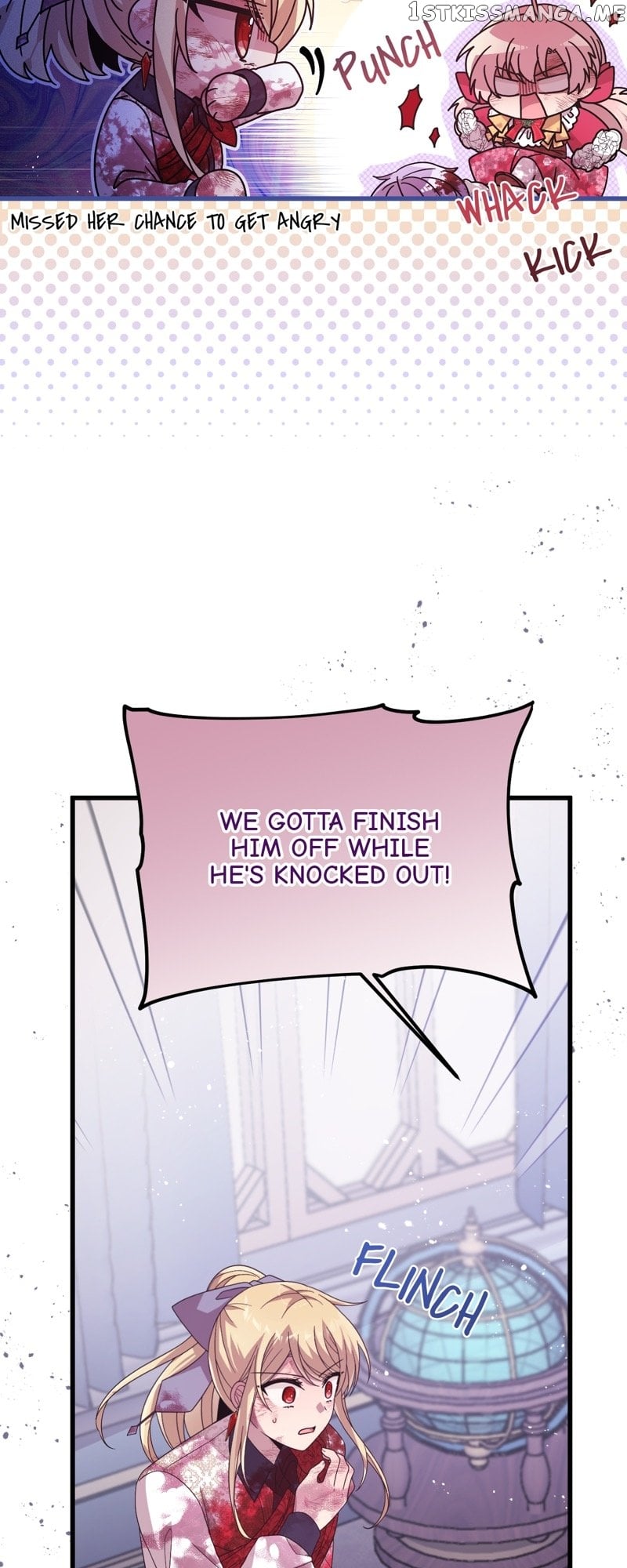 Once Upon a Time in a Zombie Empire Chapter 24 - page 3