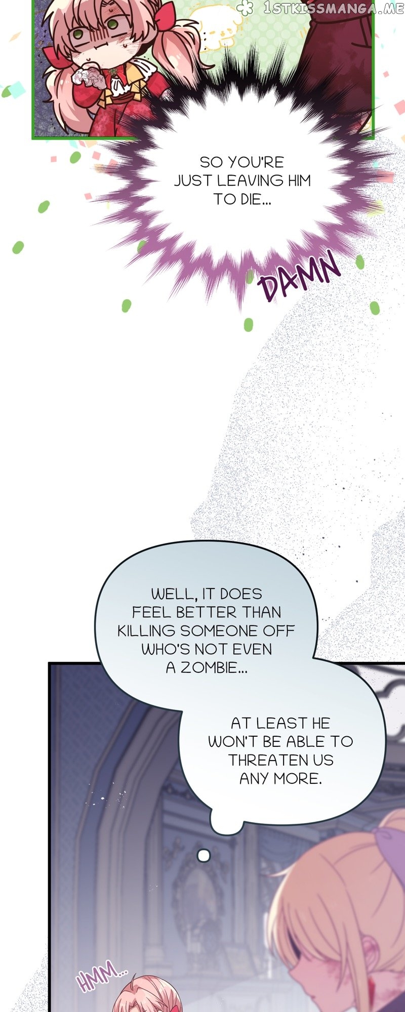 Once Upon a Time in a Zombie Empire Chapter 24 - page 33
