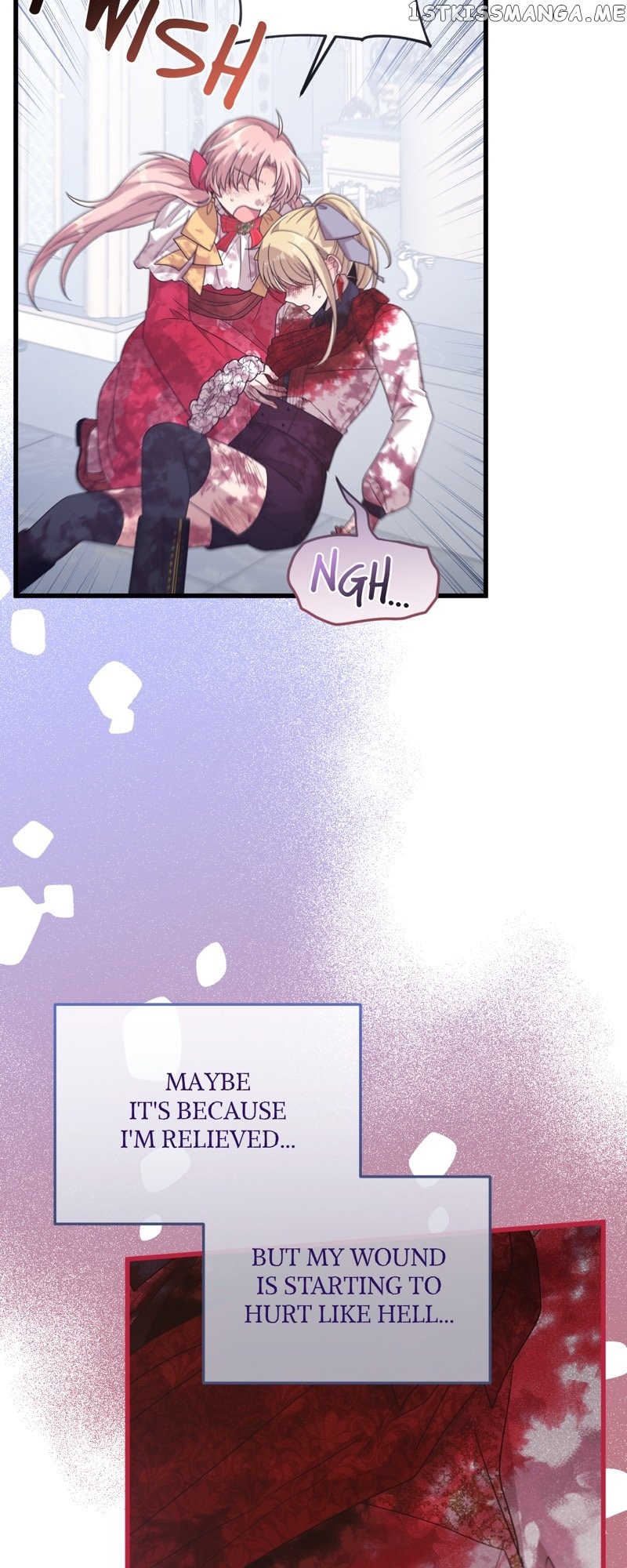 Once Upon a Time in a Zombie Empire Chapter 24 - page 37