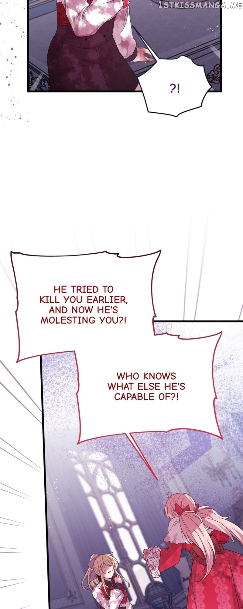 Once Upon a Time in a Zombie Empire Chapter 24 - page 4