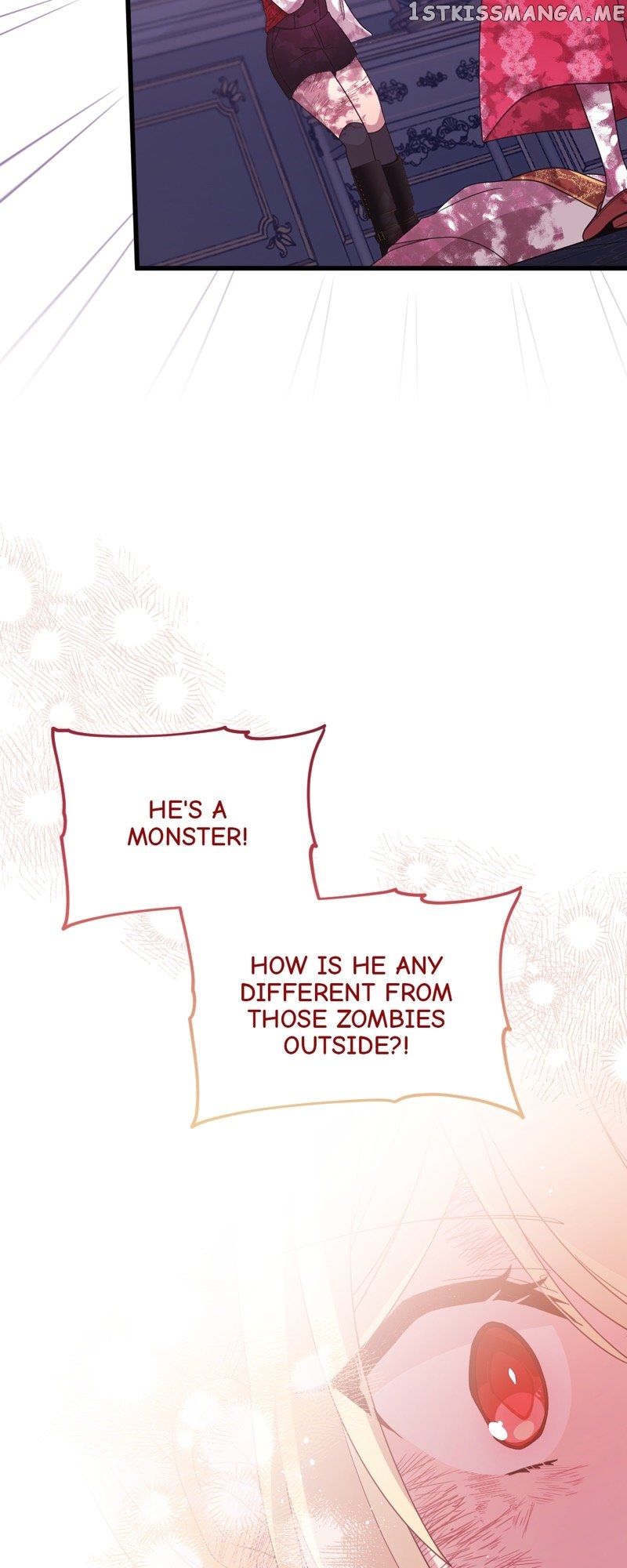 Once Upon a Time in a Zombie Empire Chapter 24 - page 5
